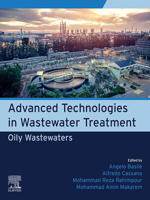 cover image of Advanced Technologies in Wastewater Treatment